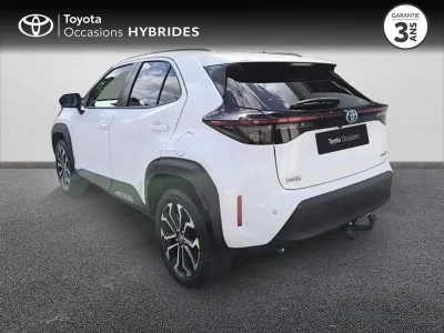 TOYOTA Yaris Cross 116h Design MY22 occasion 2023 - Photo 2