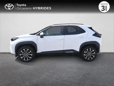 TOYOTA Yaris Cross 116h Design MY22 occasion 2023 - Photo 3