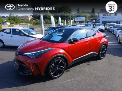 TOYOTA C-HR 1.8 Hybride 122ch GR Sport E-CVT occasion 2023 - Photo 1