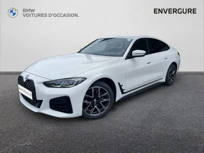 BMW Série 4 Gran Coupé 420dA 190ch M Sport occasion 2022 - Photo 1