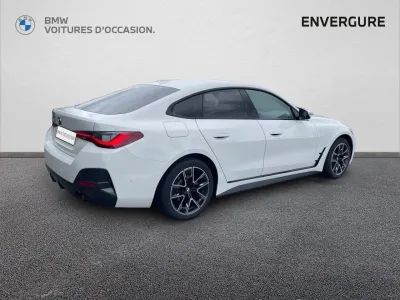 BMW Série 4 Gran Coupé 420dA 190ch M Sport occasion 2022 - Photo 2