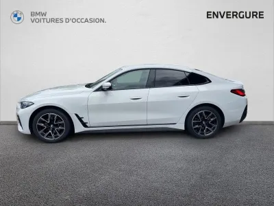 BMW Série 4 Gran Coupé 420dA 190ch M Sport occasion 2022 - Photo 3