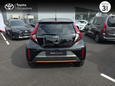 TOYOTA Aygo X 1.0 VVT-i 72ch Air Limited S-CVT occasion 2022 - Photo 4