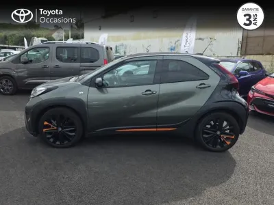 TOYOTA Aygo X 1.0 VVT-i 72ch Air Limited S-CVT occasion 2022 - Photo 3