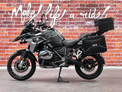 BMW R 1250 GS CHASSIS BAS occasion 2023 - Photo 1
