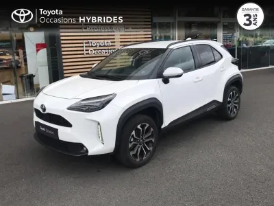 TOYOTA Yaris Cross 116h Design MY22 occasion 2023 - Photo 1