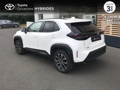 TOYOTA Yaris Cross 116h Design MY22 occasion 2023 - Photo 2