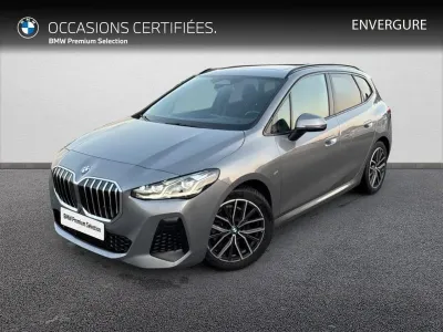 BMW Serie 2 ActiveTourer 218d 150ch M Sport DKG7 occasion 2022 - Photo 1