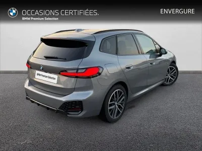 BMW Serie 2 ActiveTourer 218d 150ch M Sport DKG7 occasion 2022 - Photo 2