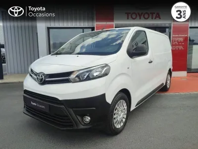 TOYOTA PROACE Medium 115 D-4D Dynamic occasion 2017 - Photo 1
