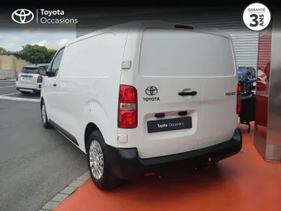 TOYOTA PROACE Medium 115 D-4D Dynamic occasion 2017 - Photo 2