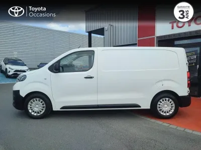 TOYOTA PROACE Medium 115 D-4D Dynamic occasion 2017 - Photo 3