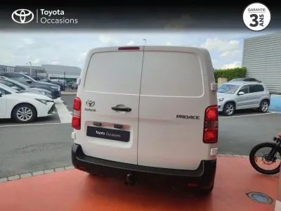 TOYOTA PROACE Medium 115 D-4D Dynamic occasion 2017 - Photo 4