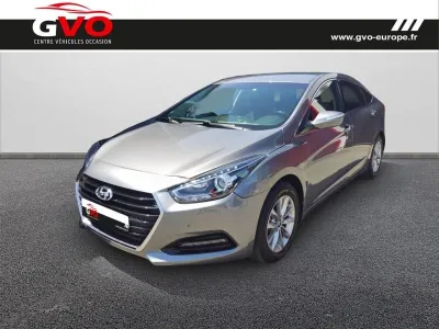 HYUNDAI i40 1.7 CRDi 141ch Blue Drive Business occasion 2016 - Photo 1