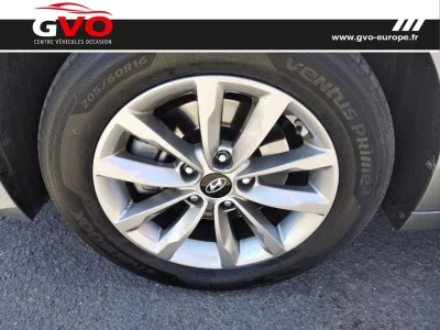 HYUNDAI i40 1.7 CRDi 141ch Blue Drive Business occasion 2016 - Photo 4