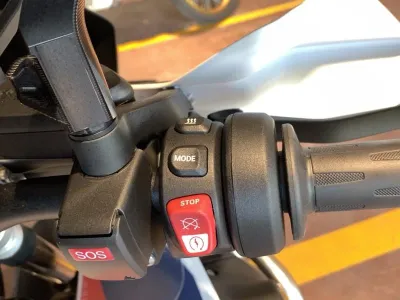 BMW R R 1250 GS Adventure occasion 2024 - Photo 3
