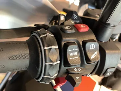 BMW R R 1250 GS Adventure occasion 2024 - Photo 2