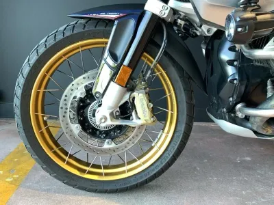 BMW R R 1250 GS Adventure occasion 2024 - Photo 4