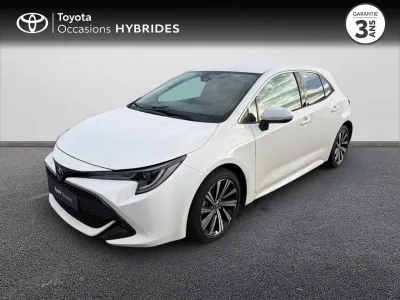 TOYOTA Corolla 122h Design MY22 occasion 2022 - Photo 1