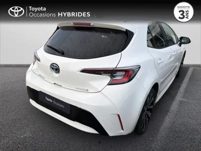 TOYOTA Corolla 122h Design MY22 occasion 2022 - Photo 2