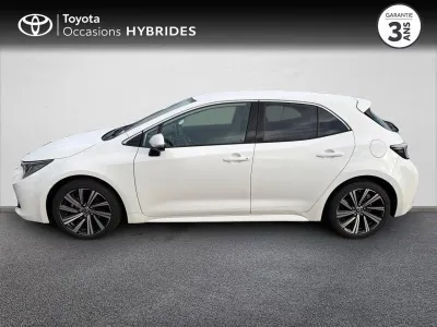 TOYOTA Corolla 122h Design MY22 occasion 2022 - Photo 3