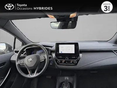 TOYOTA Corolla 122h Design MY22 occasion 2022 - Photo 4