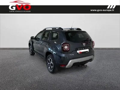 DACIA Duster 1.5 Blue dCi 115ch Prestige 4x2 occasion 2019 - Photo 2