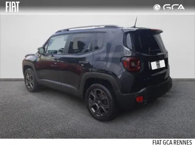 JEEP Renegade 1.3 Turbo T4 190ch 4xe Limited AT6 occasion 2021 - Photo 2
