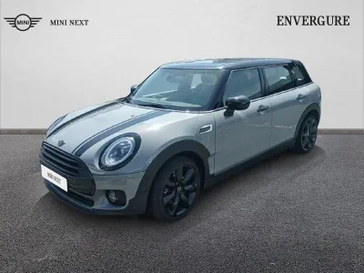 MINI Clubman Cooper 136ch Knightsbridge BVA7 occasion 2022 - Photo 1