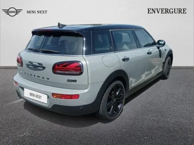 MINI Clubman Cooper 136ch Knightsbridge BVA7 occasion 2022 - Photo 2