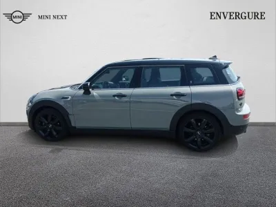 MINI Clubman Cooper 136ch Knightsbridge BVA7 occasion 2022 - Photo 3