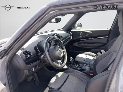 MINI Clubman Cooper 136ch Knightsbridge BVA7 occasion 2022 - Photo 4