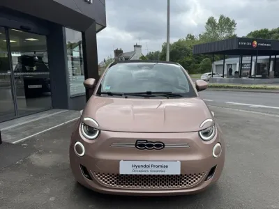 FIAT 500 e 118ch Icône Plus occasion 2022 - Photo 2