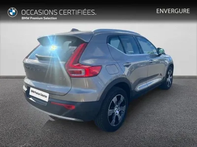 VOLVO XC40 D3 AdBlue 150ch Inscription Geartronic 8 occasion 2020 - Photo 2