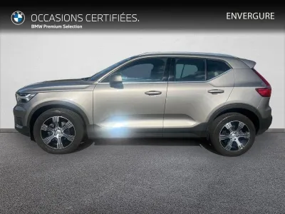 VOLVO XC40 D3 AdBlue 150ch Inscription Geartronic 8 occasion 2020 - Photo 3