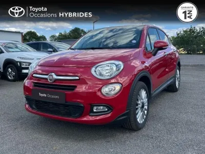 FIAT 500X 1.4 MultiAir 16v 140ch Popstar DCT occasion 2018 - Photo 1