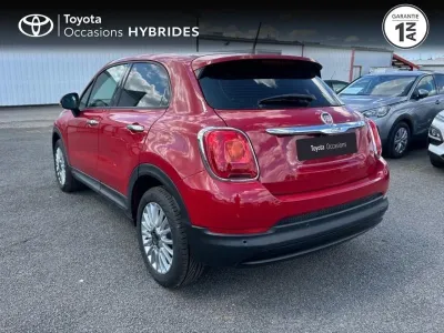 FIAT 500X 1.4 MultiAir 16v 140ch Popstar DCT occasion 2018 - Photo 2