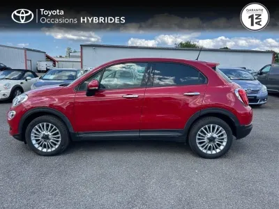 FIAT 500X 1.4 MultiAir 16v 140ch Popstar DCT occasion 2018 - Photo 3