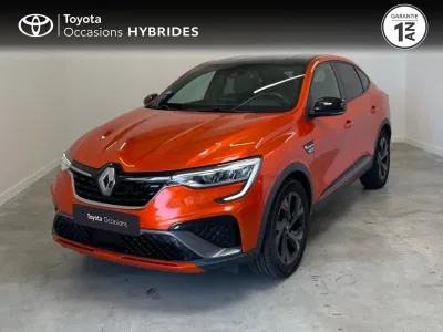 RENAULT Arkana 1.6 E-Tech 145ch RS Line -21B occasion 2021 - Photo 1