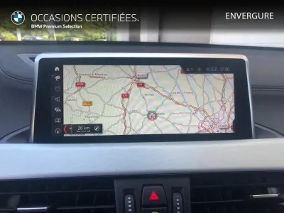 BMW X1 sDrive18d 150ch xLine occasion 2021 - Photo 3