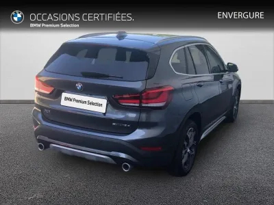 BMW X1 sDrive18d 150ch xLine occasion 2021 - Photo 2