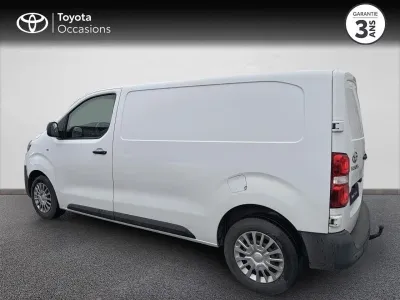 TOYOTA PROACE Medium 2.0 D-4D 120 Business MY20 occasion 2020 - Photo 3