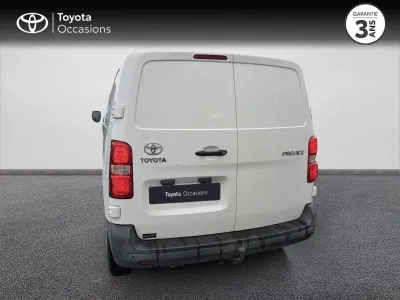 TOYOTA PROACE Medium 2.0 D-4D 120 Business MY20 occasion 2020 - Photo 4