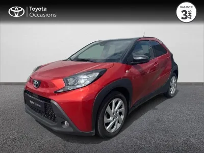 TOYOTA Aygo X 1.0 VVT-i 72ch Design occasion 2022 - Photo 1