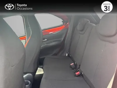 TOYOTA Aygo X 1.0 VVT-i 72ch Design occasion 2022 - Photo 4