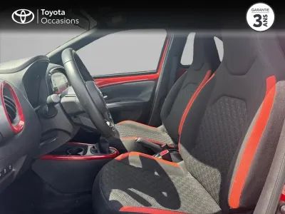 TOYOTA Aygo X 1.0 VVT-i 72ch Design occasion 2022 - Photo 3