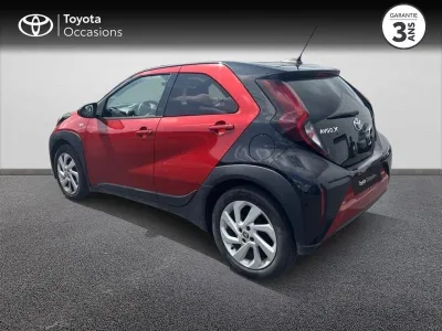 TOYOTA Aygo X 1.0 VVT-i 72ch Design occasion 2022 - Photo 2