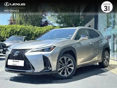 LEXUS UX 300h F SPORT Design 2WD occasion 2024 - Photo 1