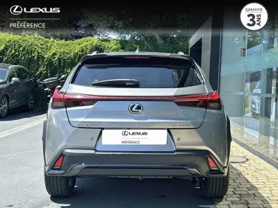 LEXUS UX 300h F SPORT Design 2WD occasion 2024 - Photo 4