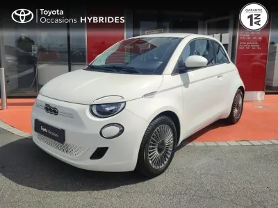 FIAT 500 e 118ch Icône occasion 2023 - Photo 1